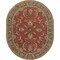 Livabliss Caesar CAE-1007 Handmade Area Rug CAE1007-810OV - alternate 1
